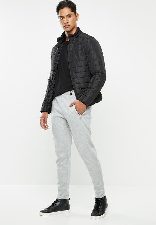 Superdry. - Endurance jogger - grey