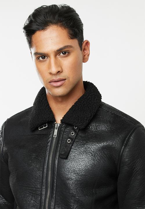 Jack & Jones - Pral jacket - black
