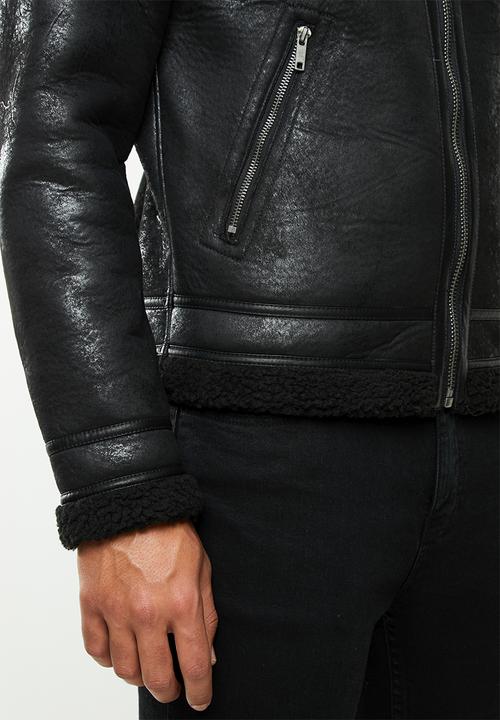 Jack & Jones - Pral jacket - black