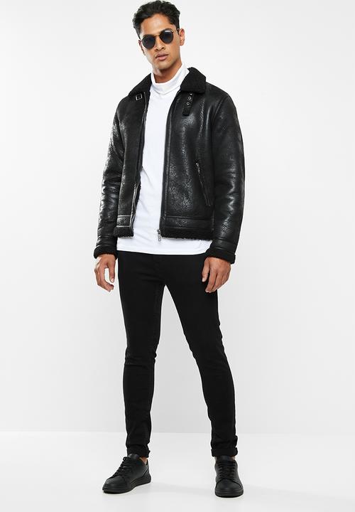 Jack & Jones - Pral jacket - black