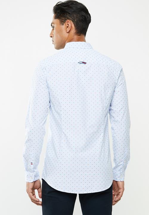 Tommy Hilfiger - Tjm dobby shirt - multi