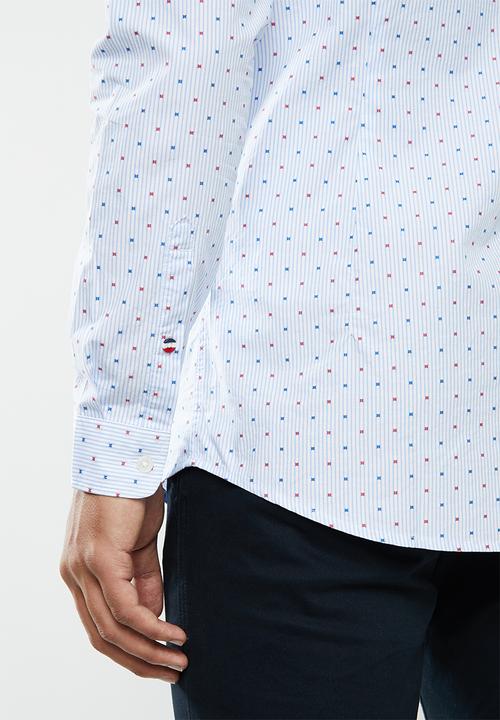 Tommy Hilfiger - Tjm dobby shirt - multi