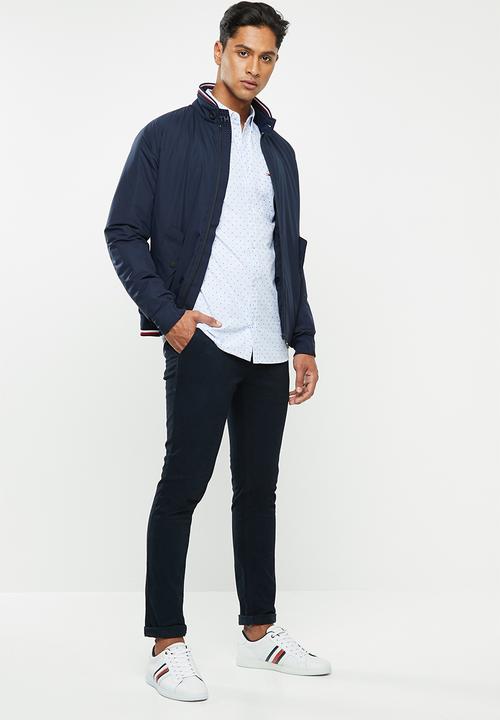 Tommy Hilfiger - Tjm dobby shirt - multi