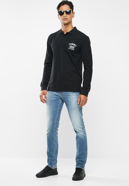 Tommy Hilfiger - Scanton heritage jeans - blue