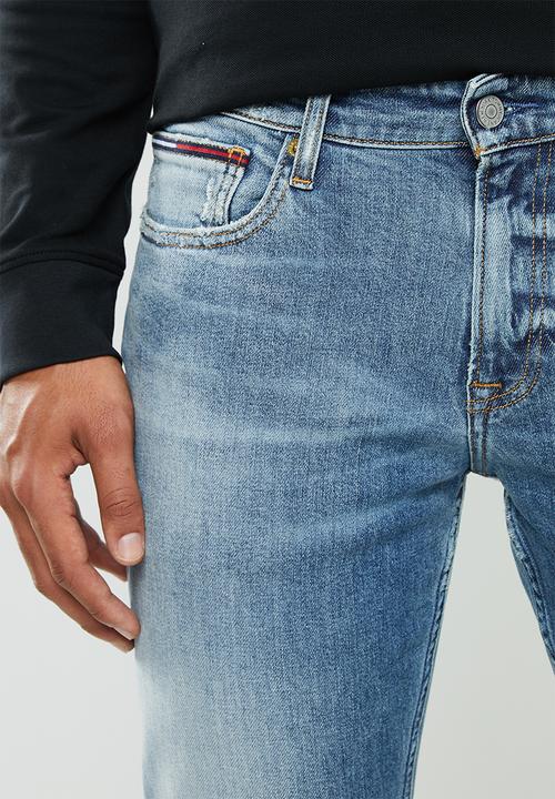 Tommy Hilfiger - Scanton heritage jeans - blue