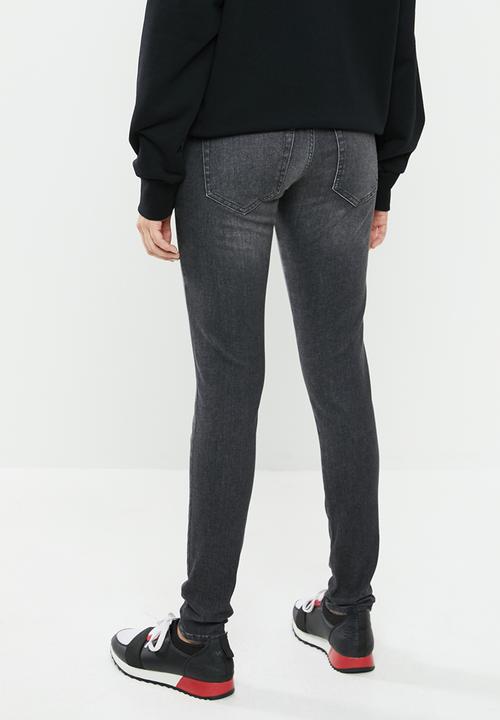 Diesel  - D-earlie l.30 pantaloni - black