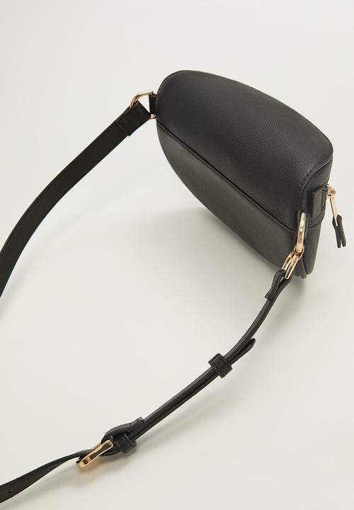 MANGO - Mireia bag - black
