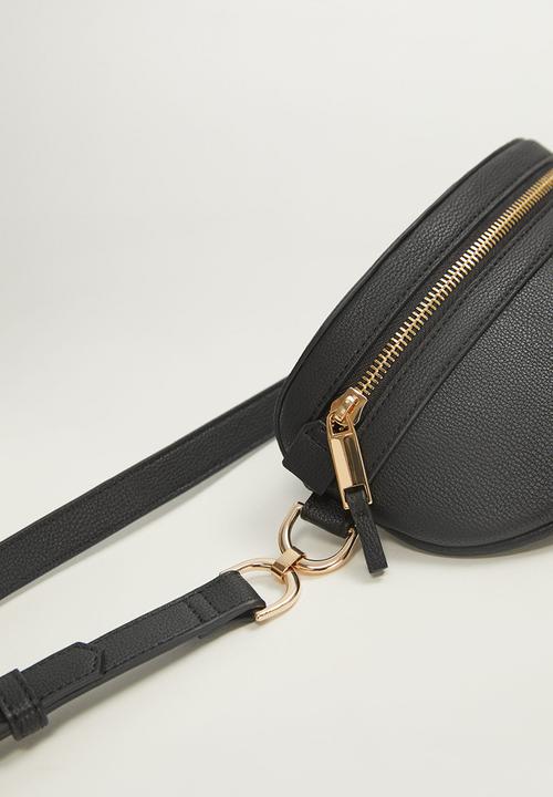 MANGO - Mireia bag - black