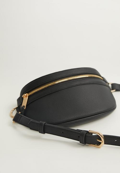 MANGO - Mireia bag - black
