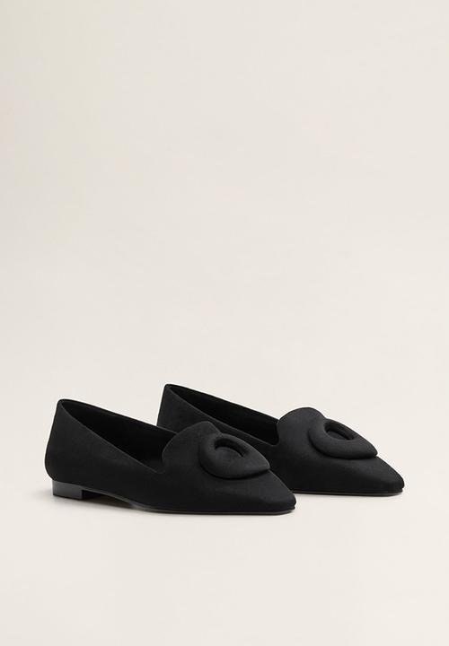 MANGO - Manuela pump - black