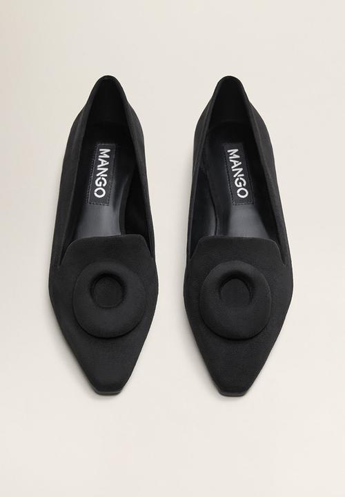 MANGO - Manuela pump - black
