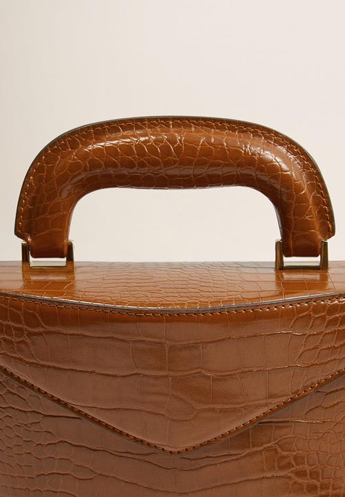 MANGO - Chile bag - brown