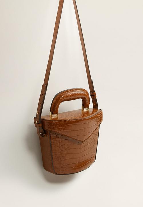 MANGO - Chile bag - brown