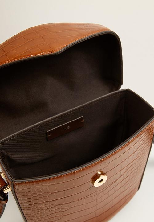 MANGO - Chile bag - brown