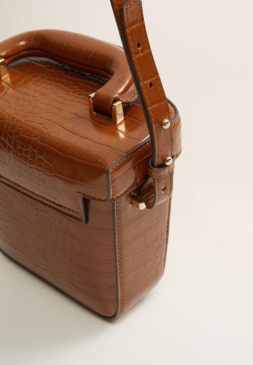 MANGO - Chile bag - brown
