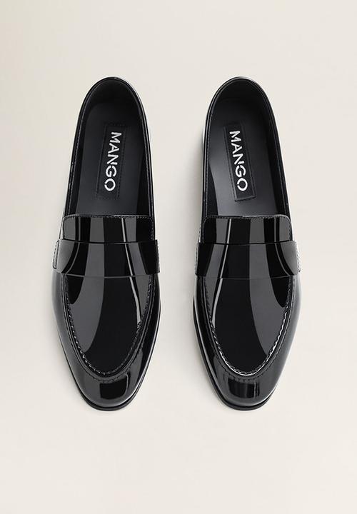 MANGO - Cosmo loafer - black