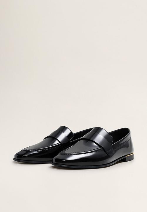 MANGO - Cosmo loafer - black
