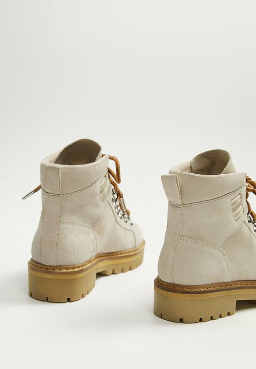 MANGO - Holy boot - neutral