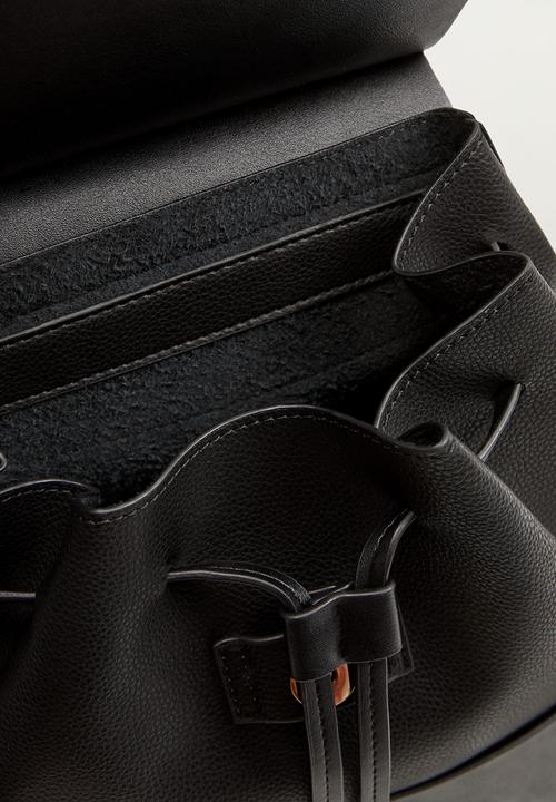 MANGO - Bahamas backpack - black