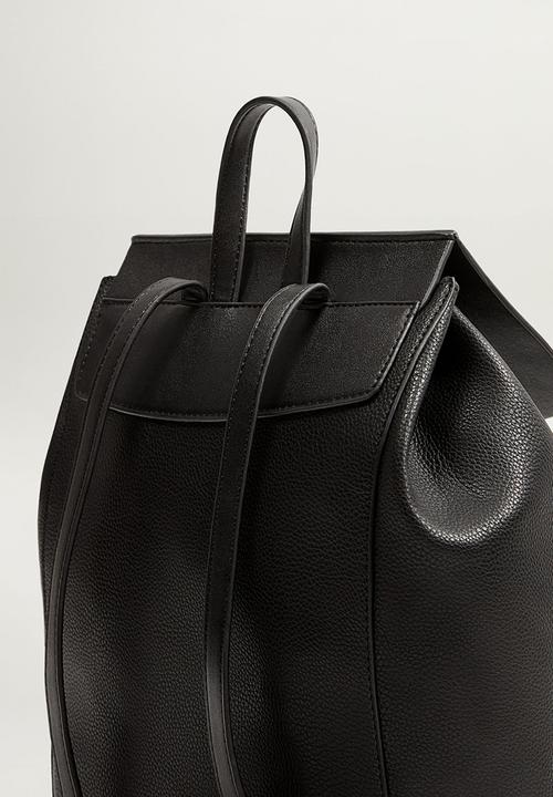 MANGO - Bahamas backpack - black