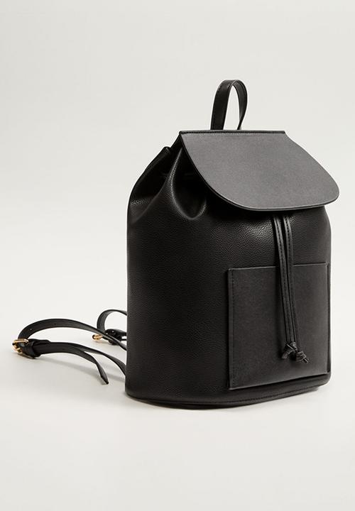 MANGO - Bahamas backpack - black