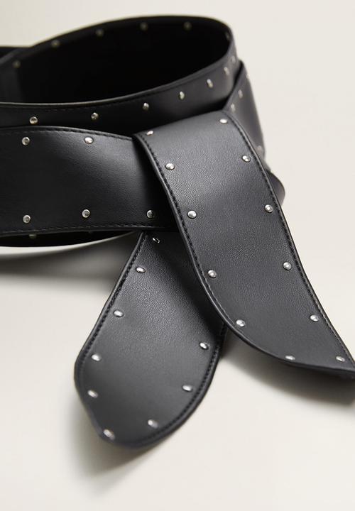MANGO - Altea belt - black