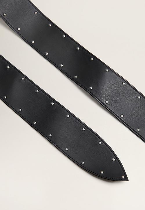 MANGO - Altea belt - black