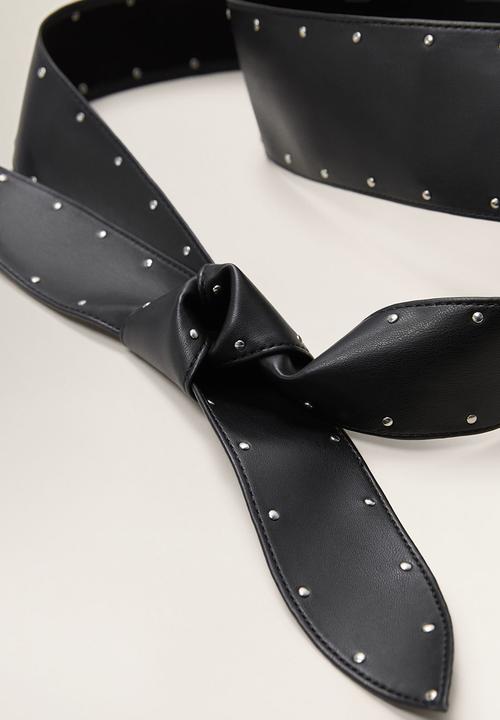 MANGO - Altea belt - black