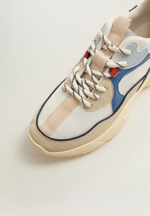 MANGO - Irene sneaker - multi 