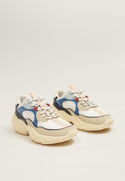 MANGO - Irene sneaker - multi 