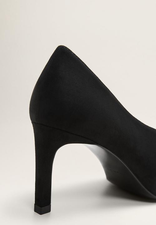 MANGO - Mura stiletto heel - black
