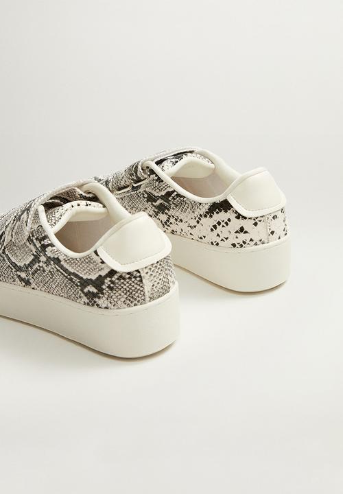MANGO - Roy sneaker - multi
