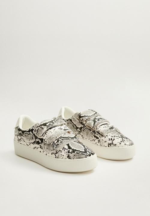 MANGO - Roy sneaker - multi