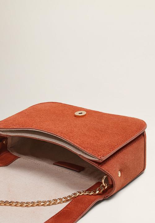 MANGO - Nil bag - orange 