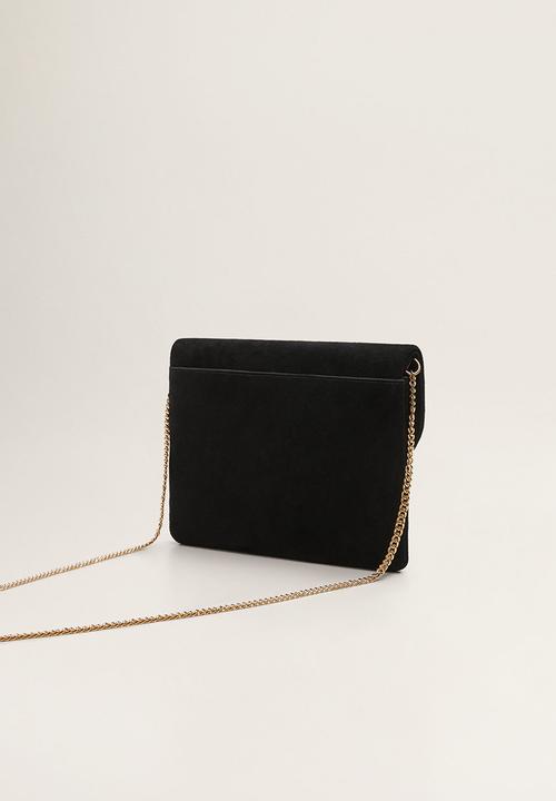 MANGO - Napoli bag - black