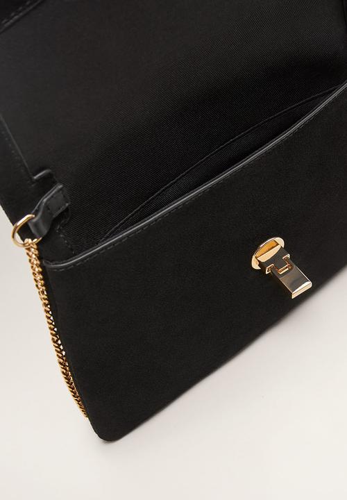 MANGO - Napoli bag - black