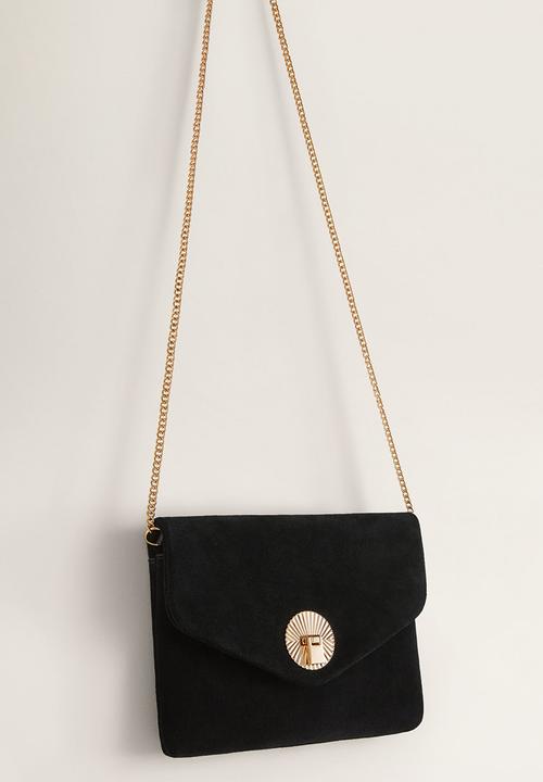 MANGO - Napoli bag - black