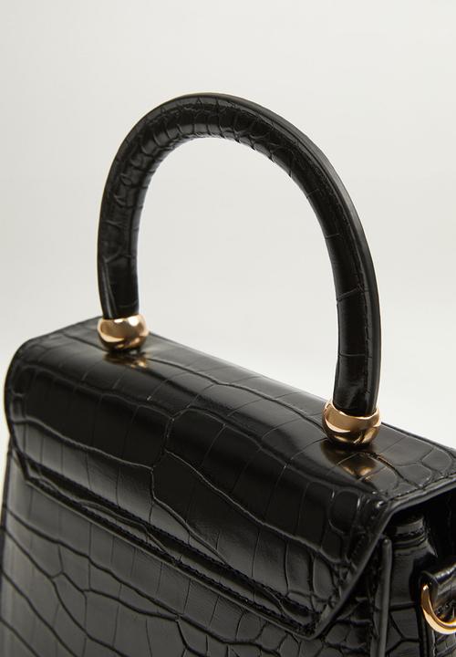 MANGO - Bunbury bag - black