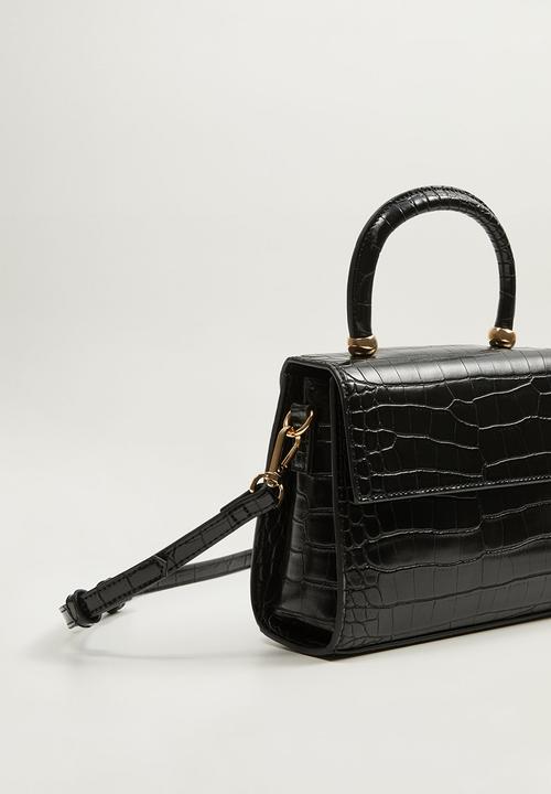 MANGO - Bunbury bag - black