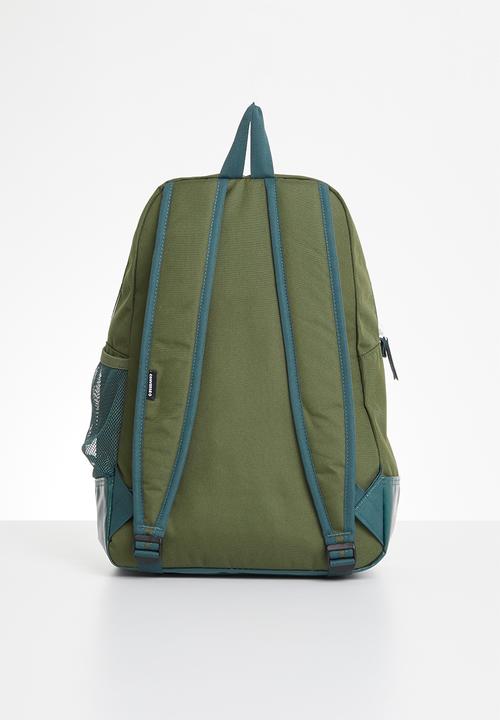 Converse - Speed 2 backpack - khaki