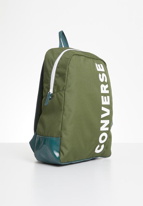 Converse - Speed 2 backpack - khaki