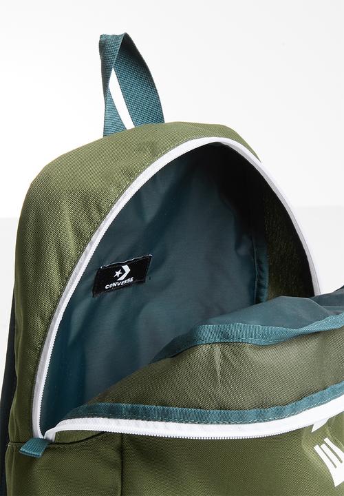 Converse - Speed 2 backpack - khaki