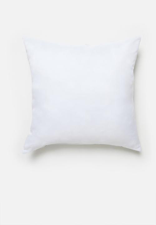 Grey Gardens - Botanic cushion cover - indigo