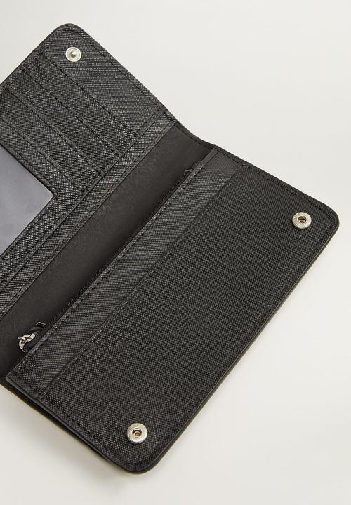 MANGO - Gatos wallet - black