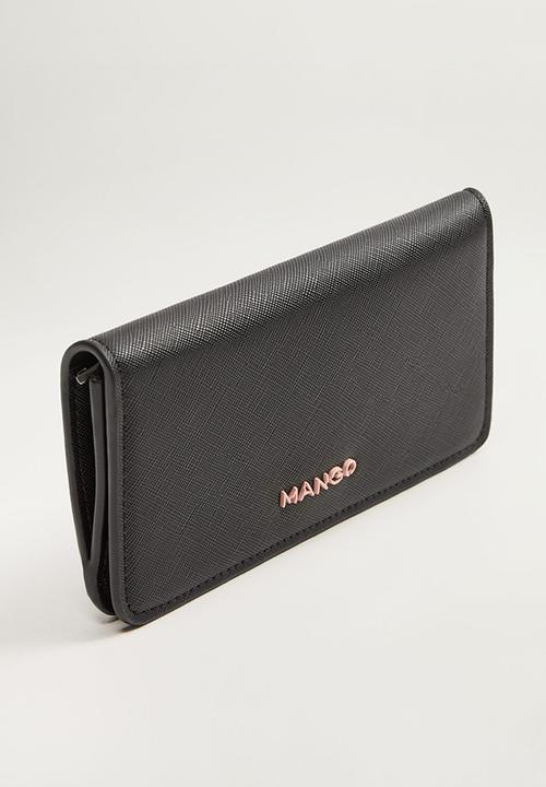 MANGO - Gatos wallet - black