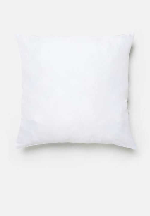 Grey Gardens - Beach cushion cover - teal