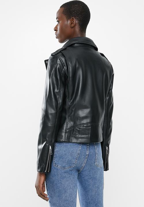 MANGO - Liz jacket - black