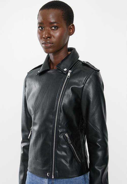 MANGO - Liz jacket - black