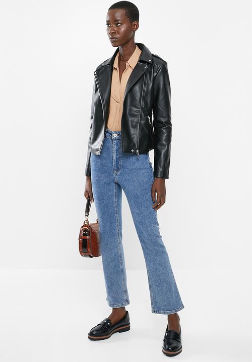 MANGO - Liz jacket - black