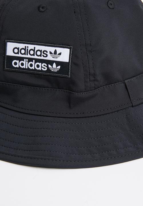 adidas Originals - Bucket hat - black